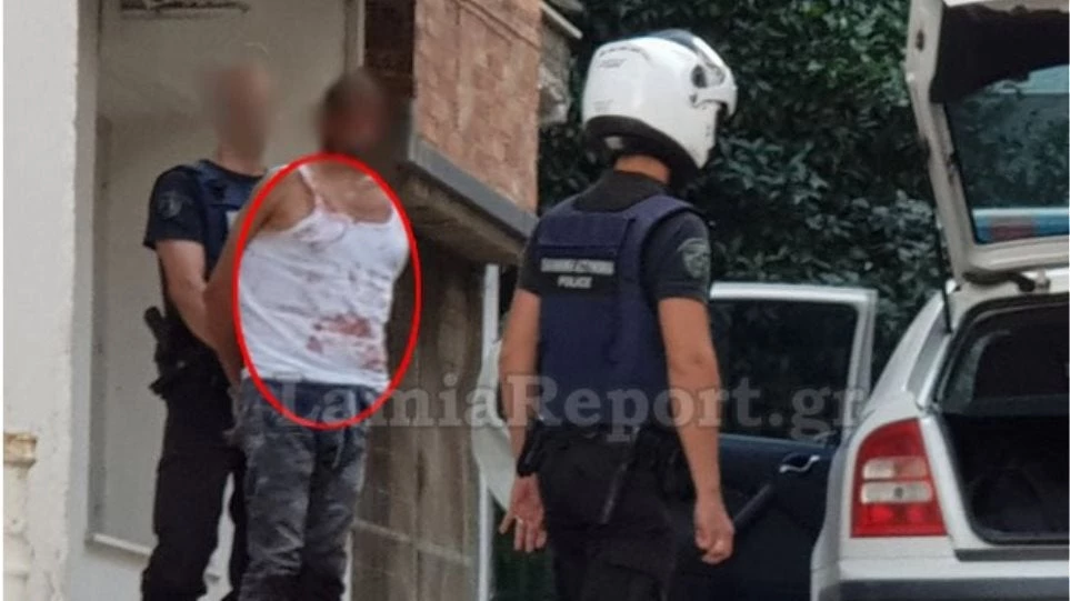 Λαμία: Ανατριχιαστικές αποκαλύψεις για το άγριο μαχαίρωμα – Η Μαρία πάλεψε για τη ζωή της (βίντεο)
